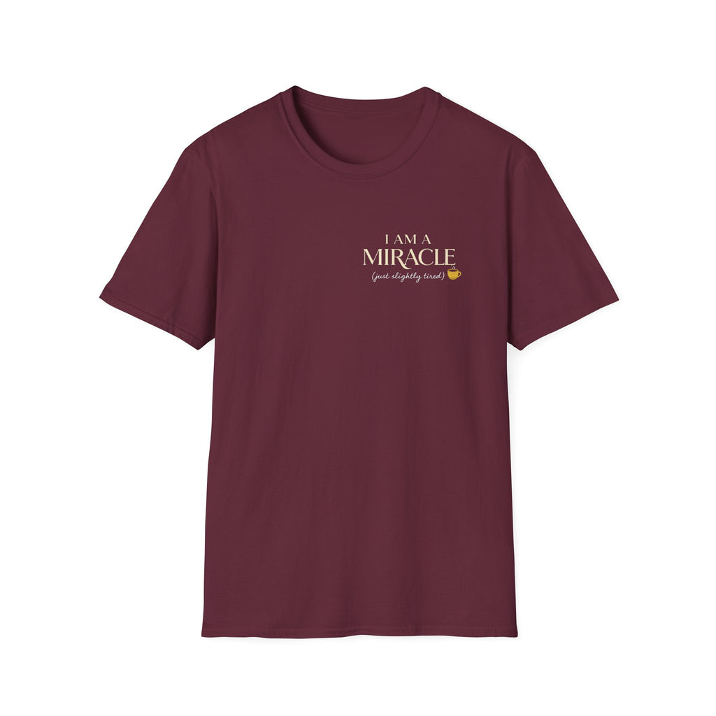 Yellow Cuppa T-Shirt