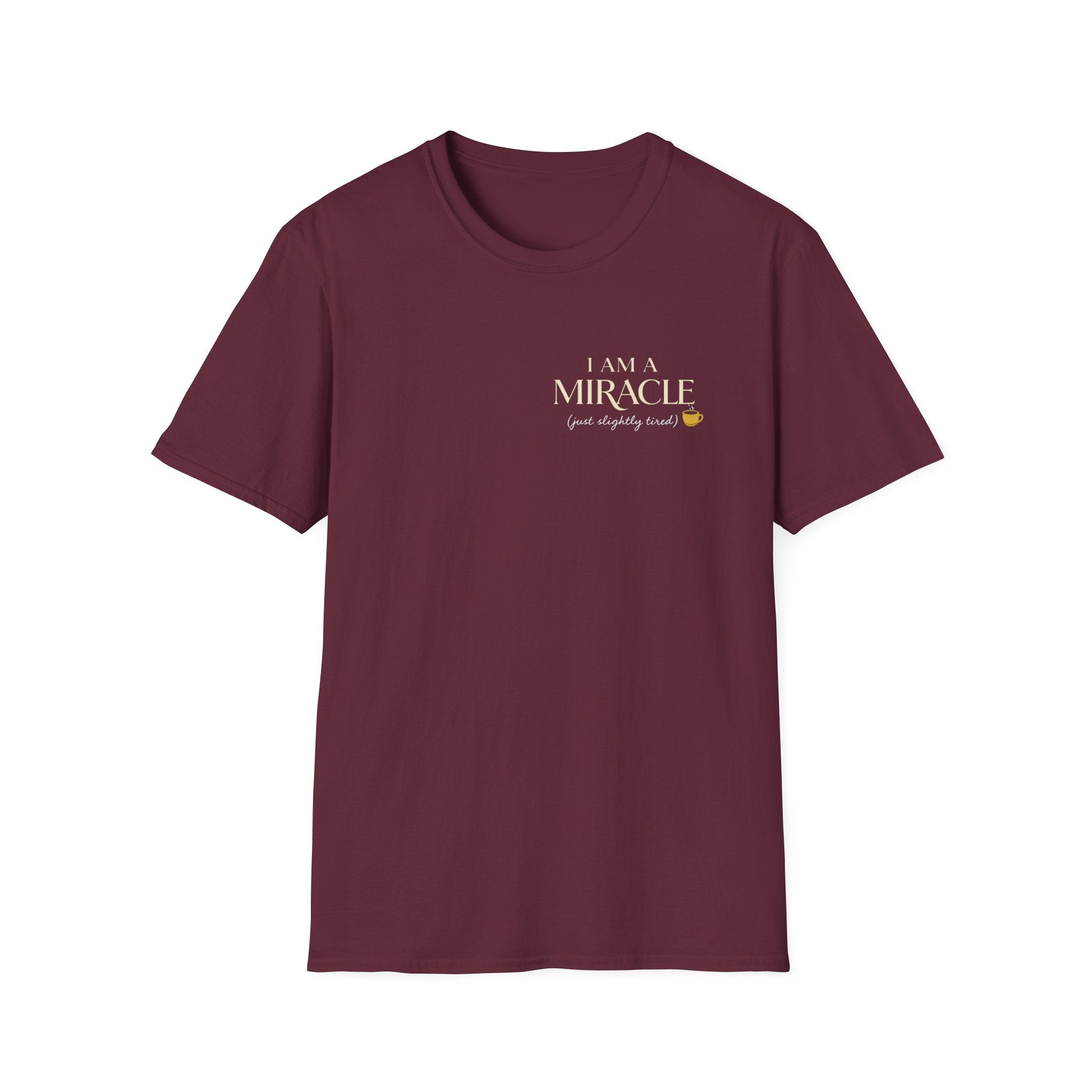 Yellow Cuppa T-Shirt