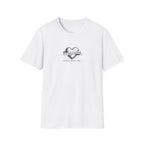White Heart T-Shirt
