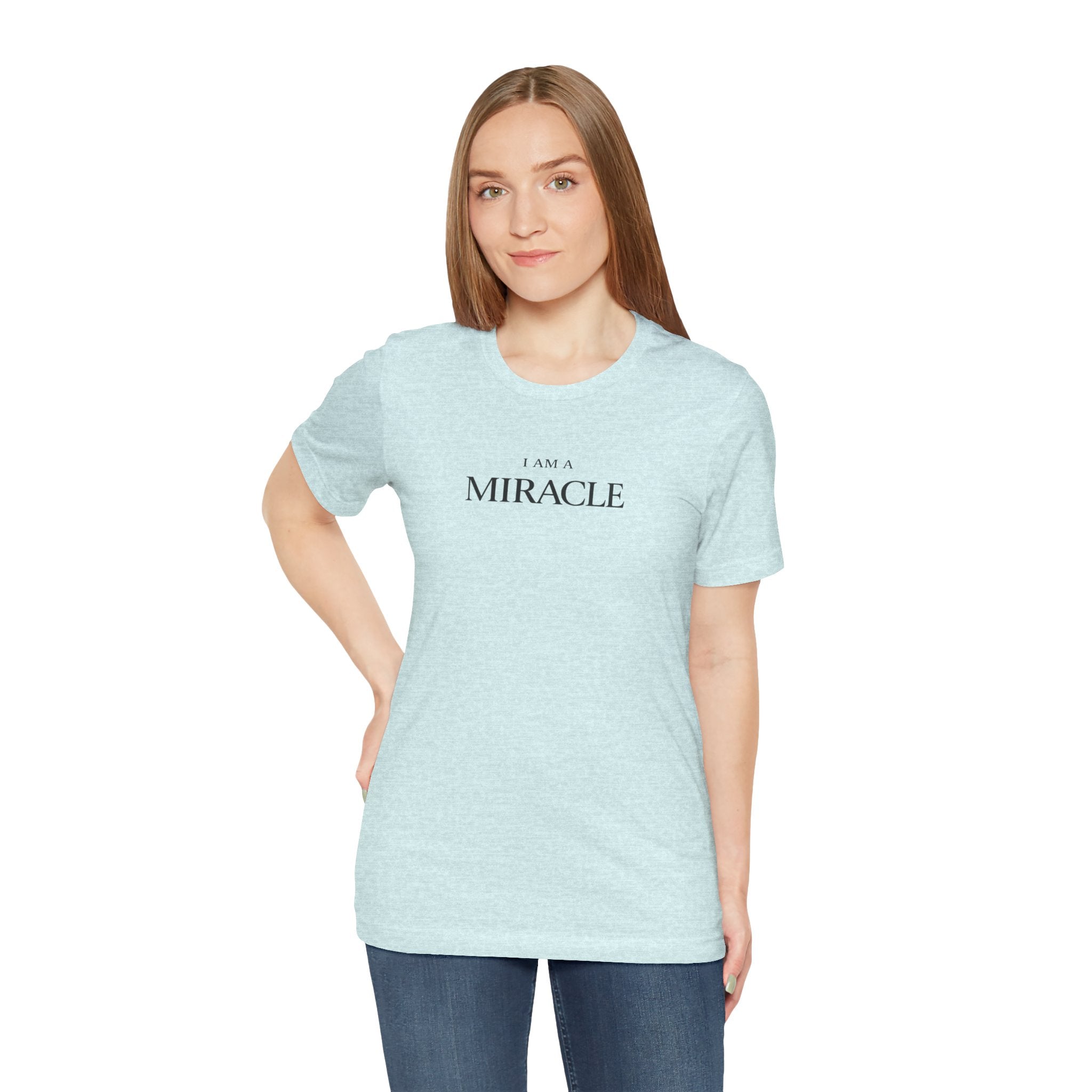 Signature Miracle Tshirt