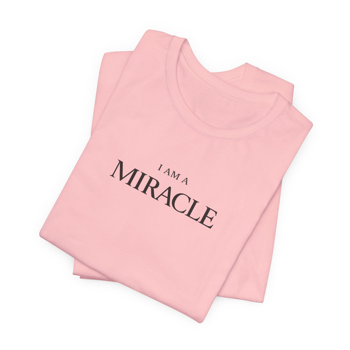 Signature Miracle Tshirt