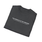 Miracle is the Process T-Shirt