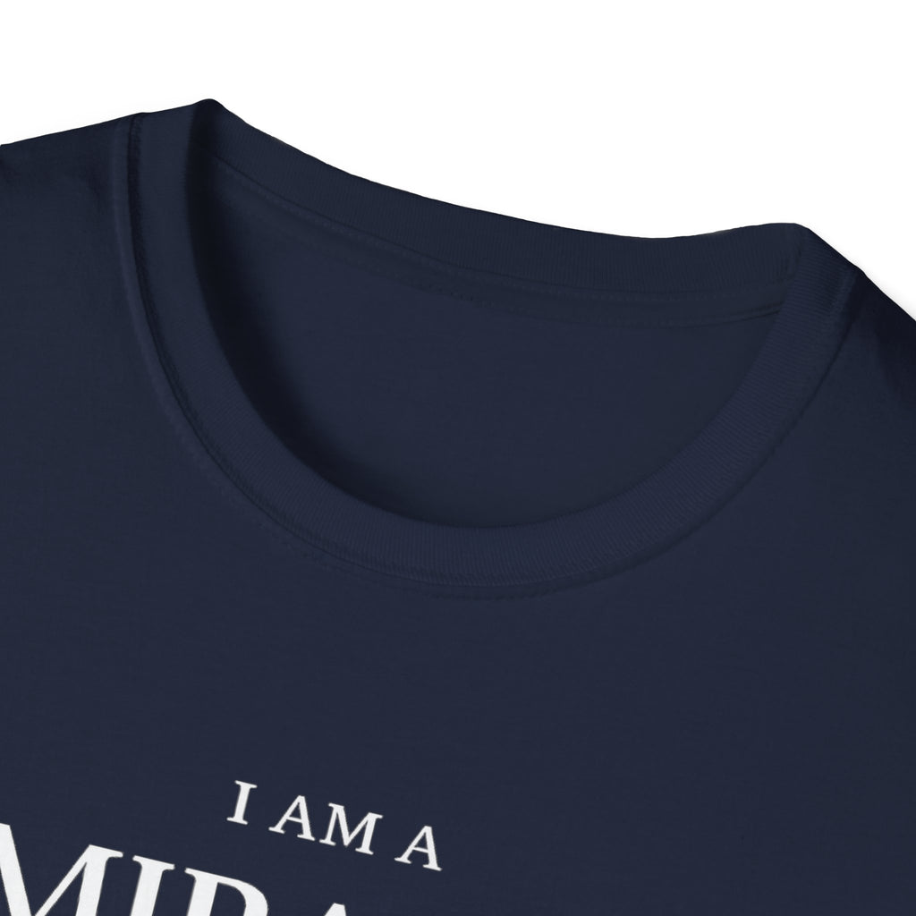 Signature I Am a Miracle T-Shirt
