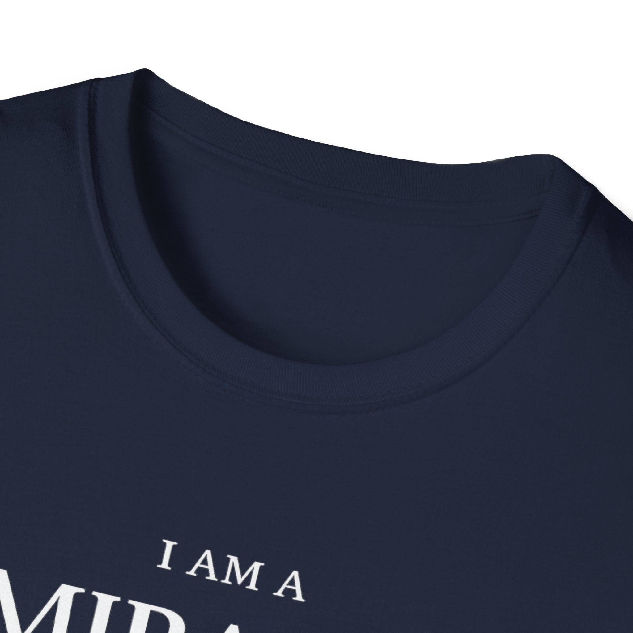 Signature I Am a Miracle T-Shirt