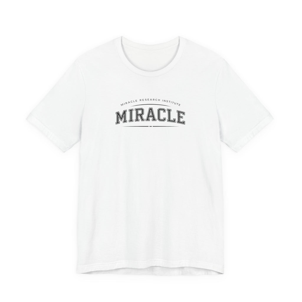 Miracle Institute Tshirt