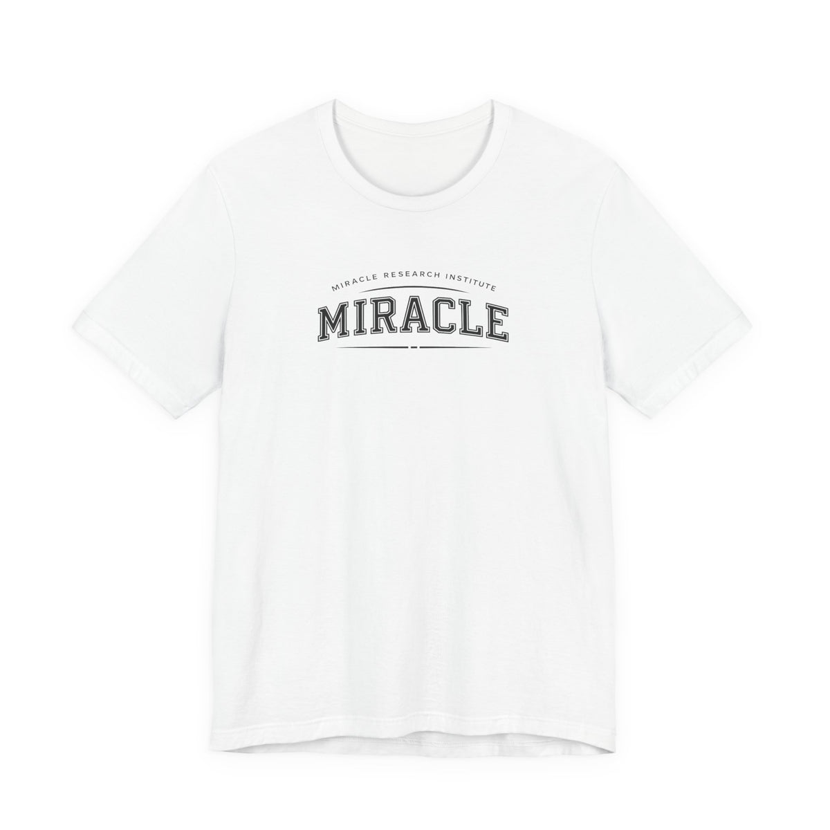 Miracle Institute Tshirt