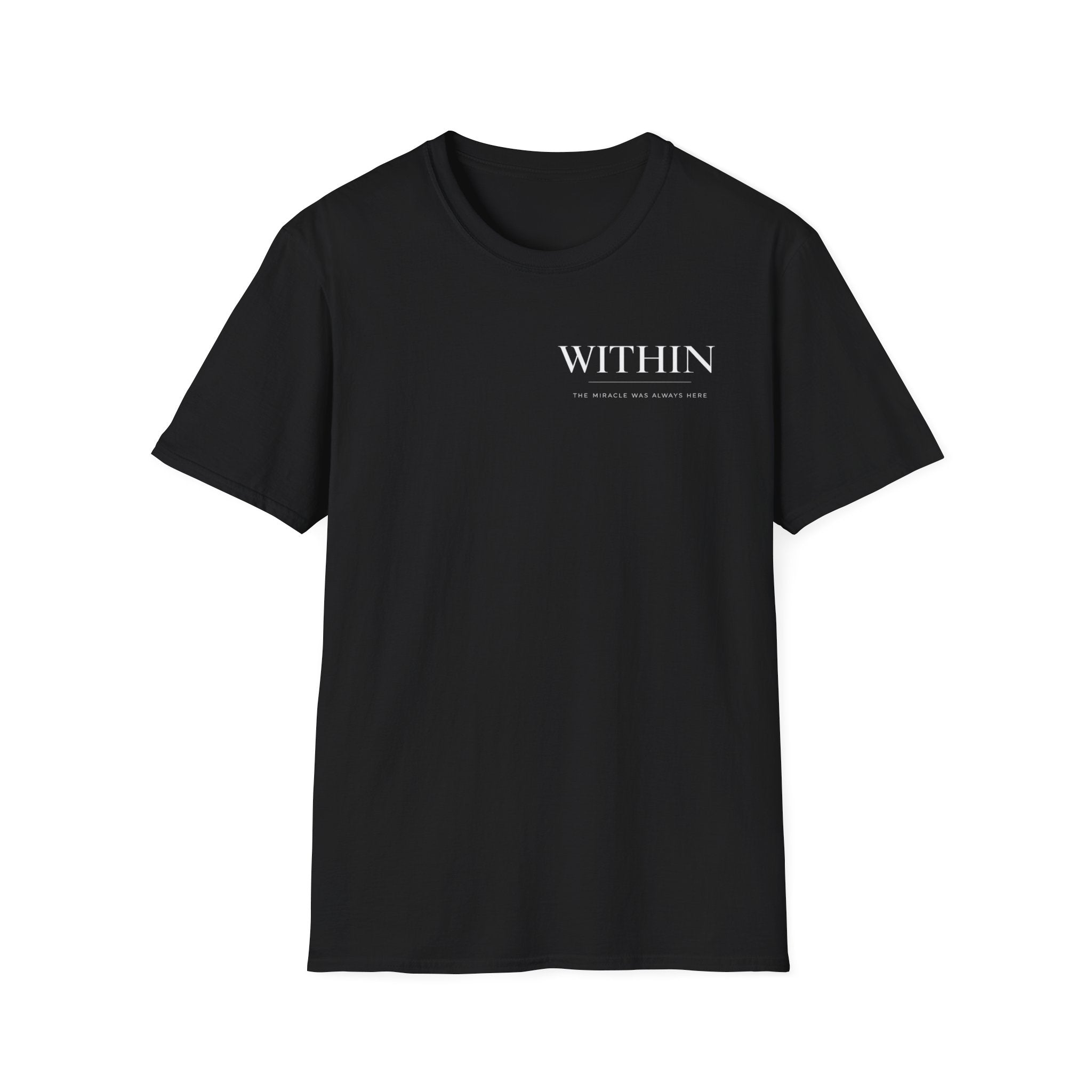 Mini Within Miracle was Always here T-Shirt