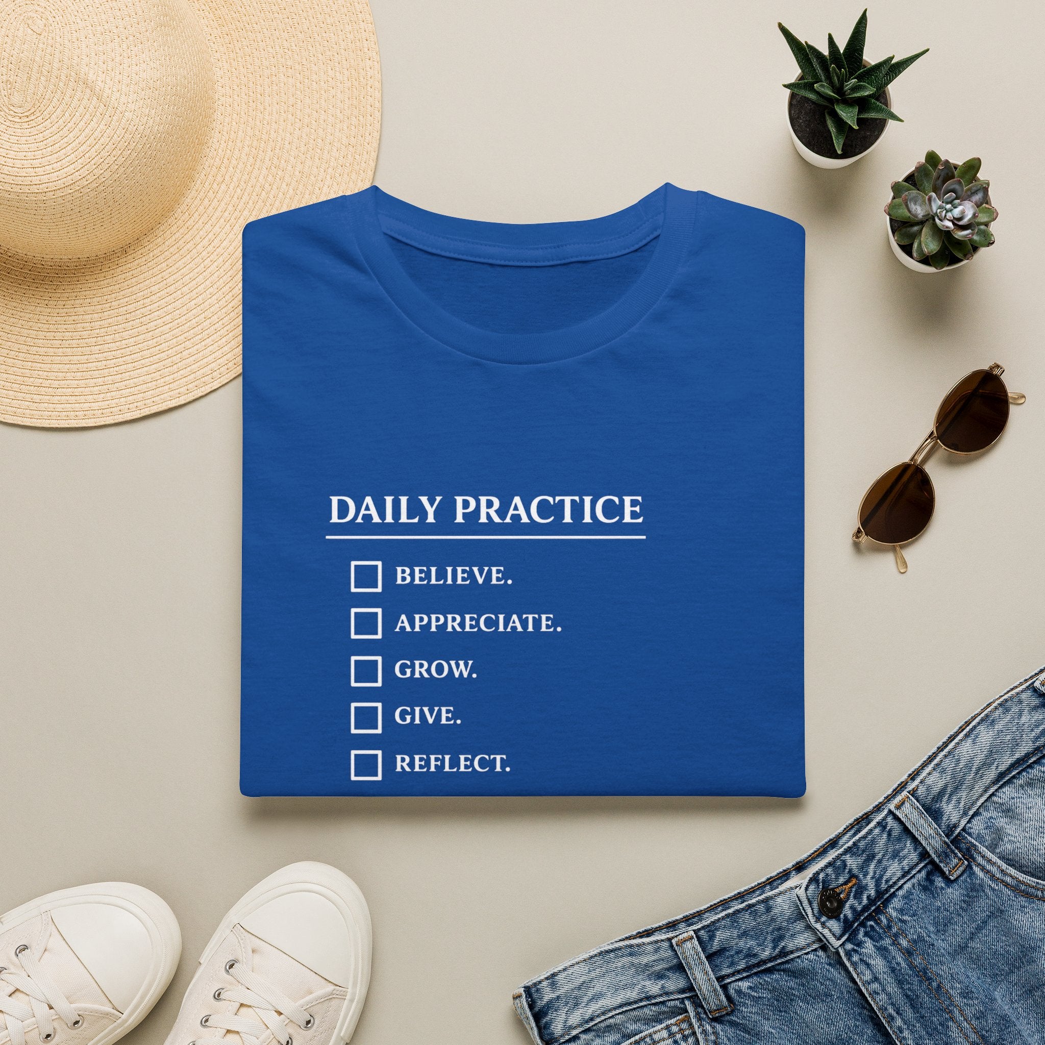 Daily List T-Shirt