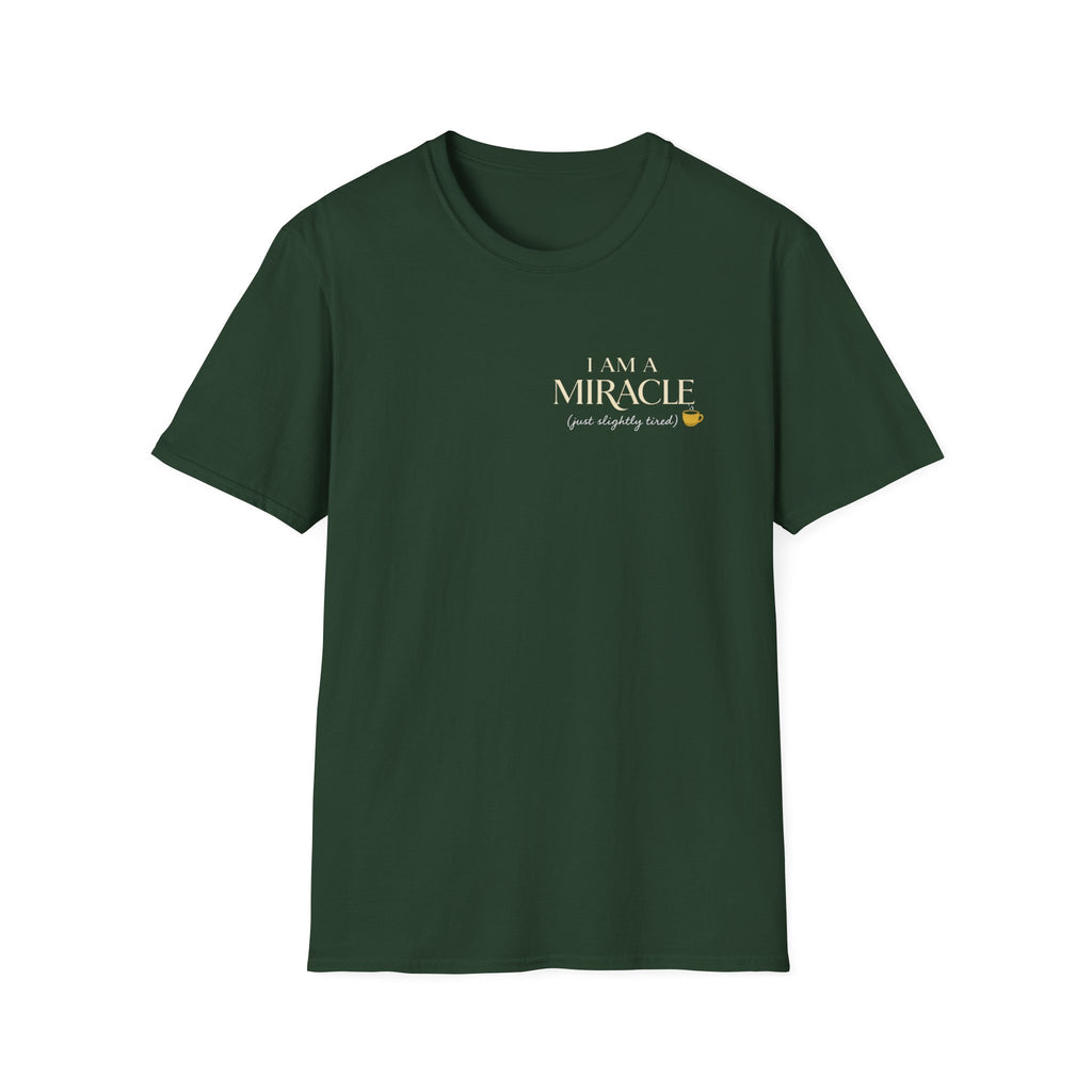 Yellow Cuppa T-Shirt