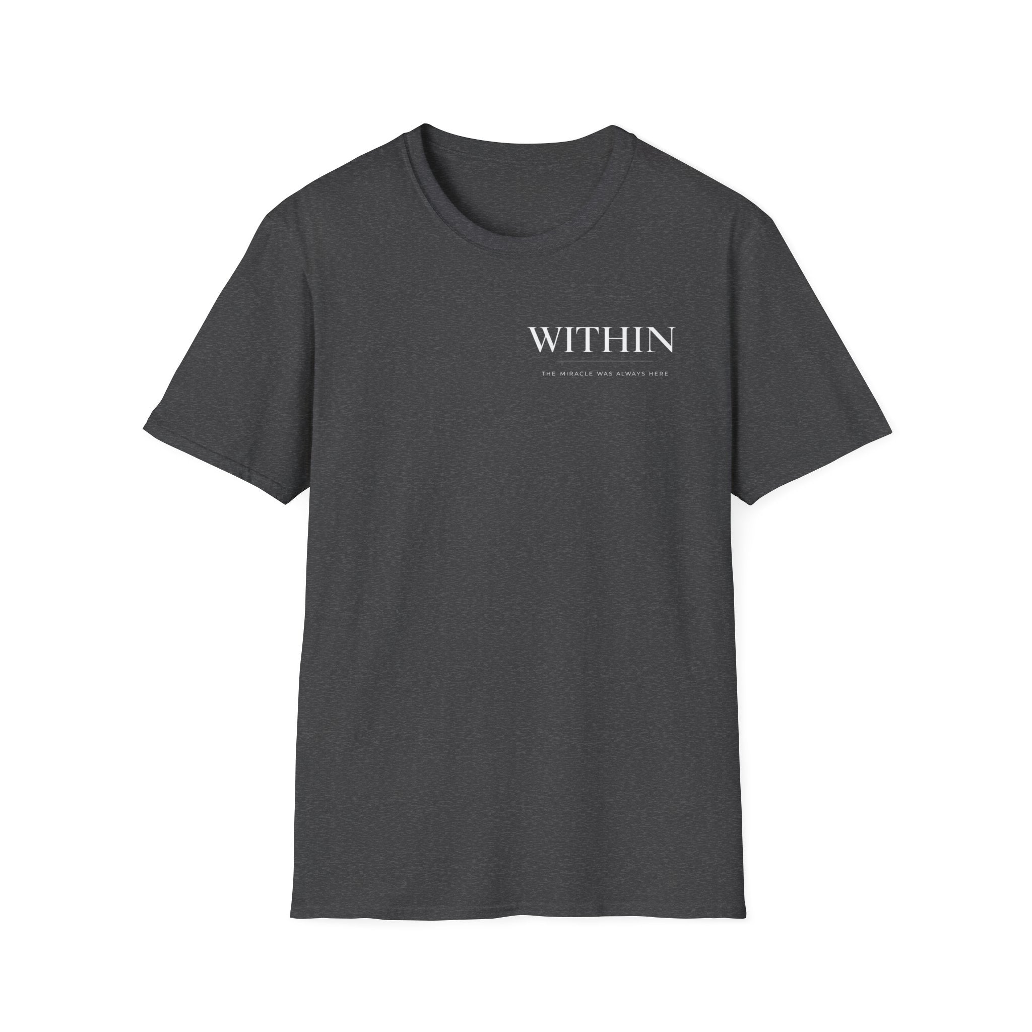 Mini Within Miracle was Always here T-Shirt