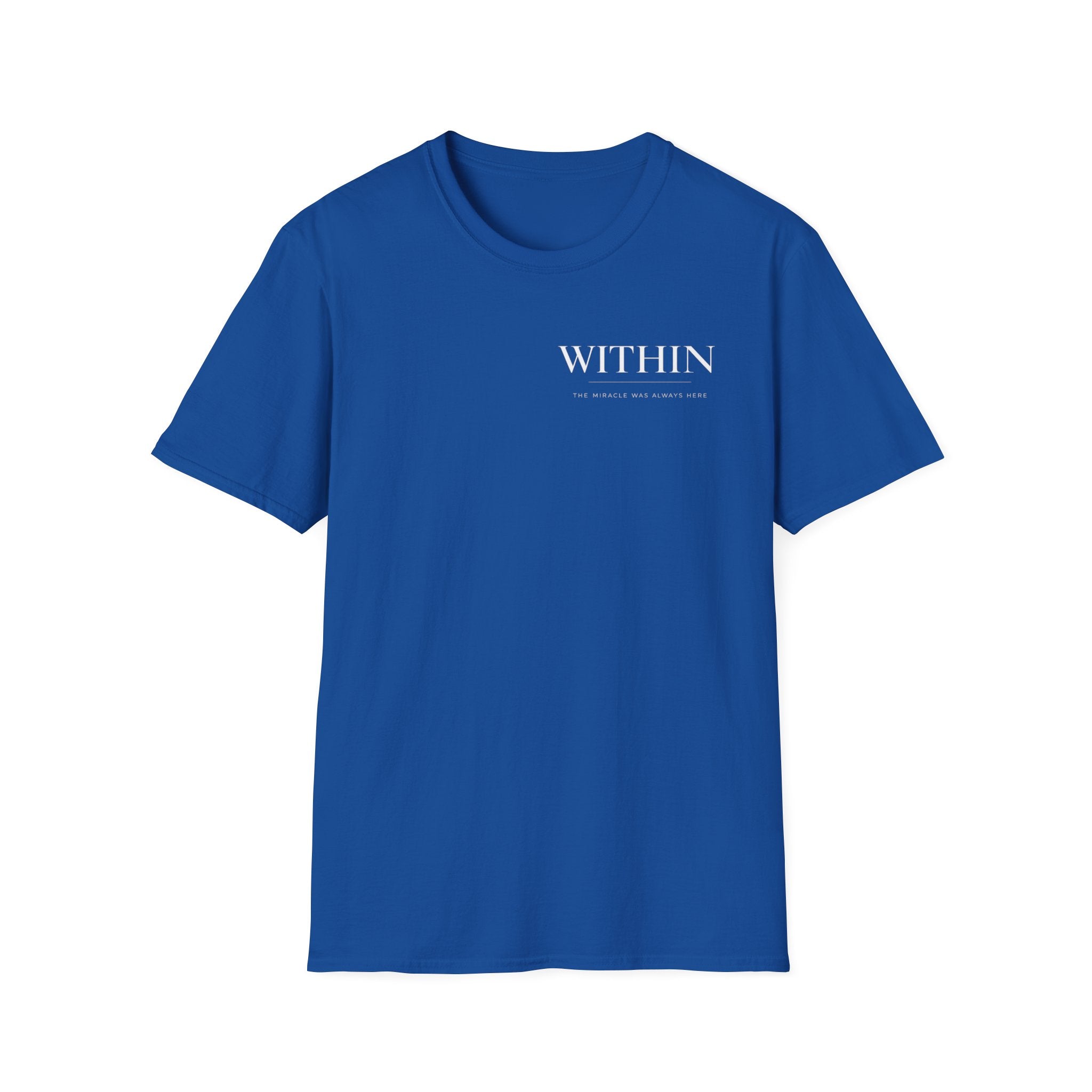 Mini Within Miracle was Always here T-Shirt