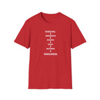 Growth Chart T-Shirt