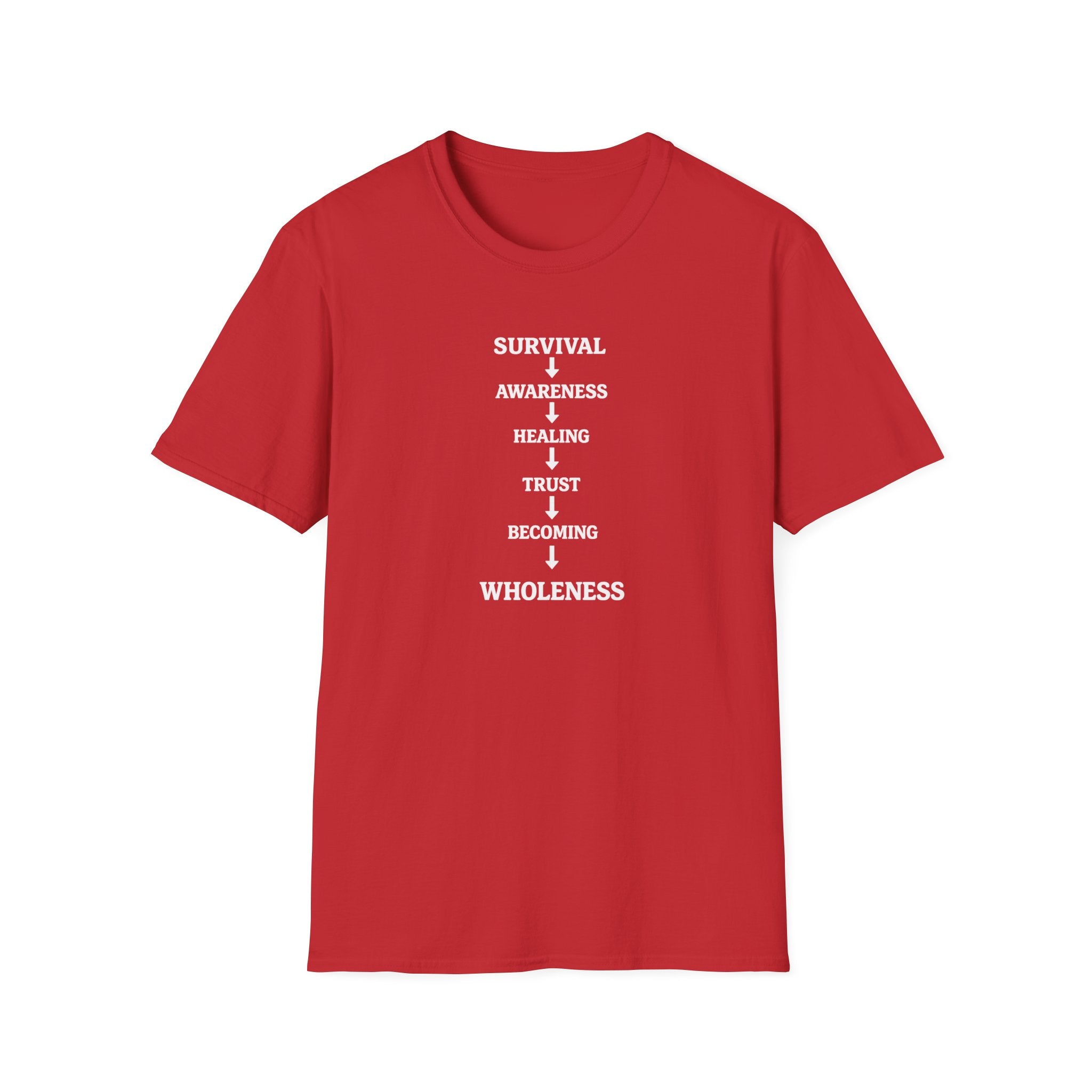 Growth Chart T-Shirt