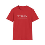 Within Miracle was Here T-Shirt