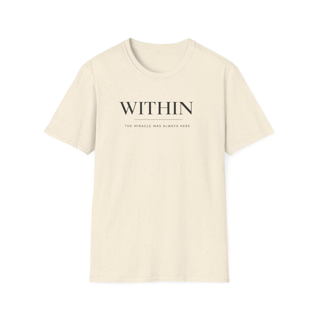 Within T-Shirt