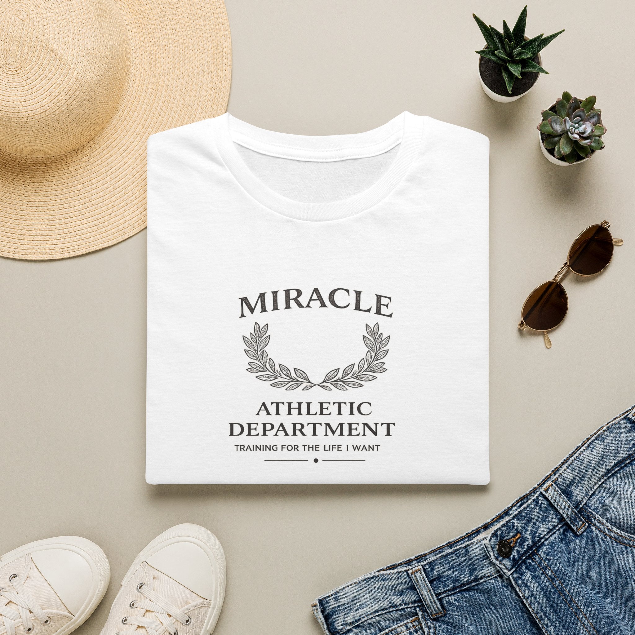 Athletic Dept T-Shirt