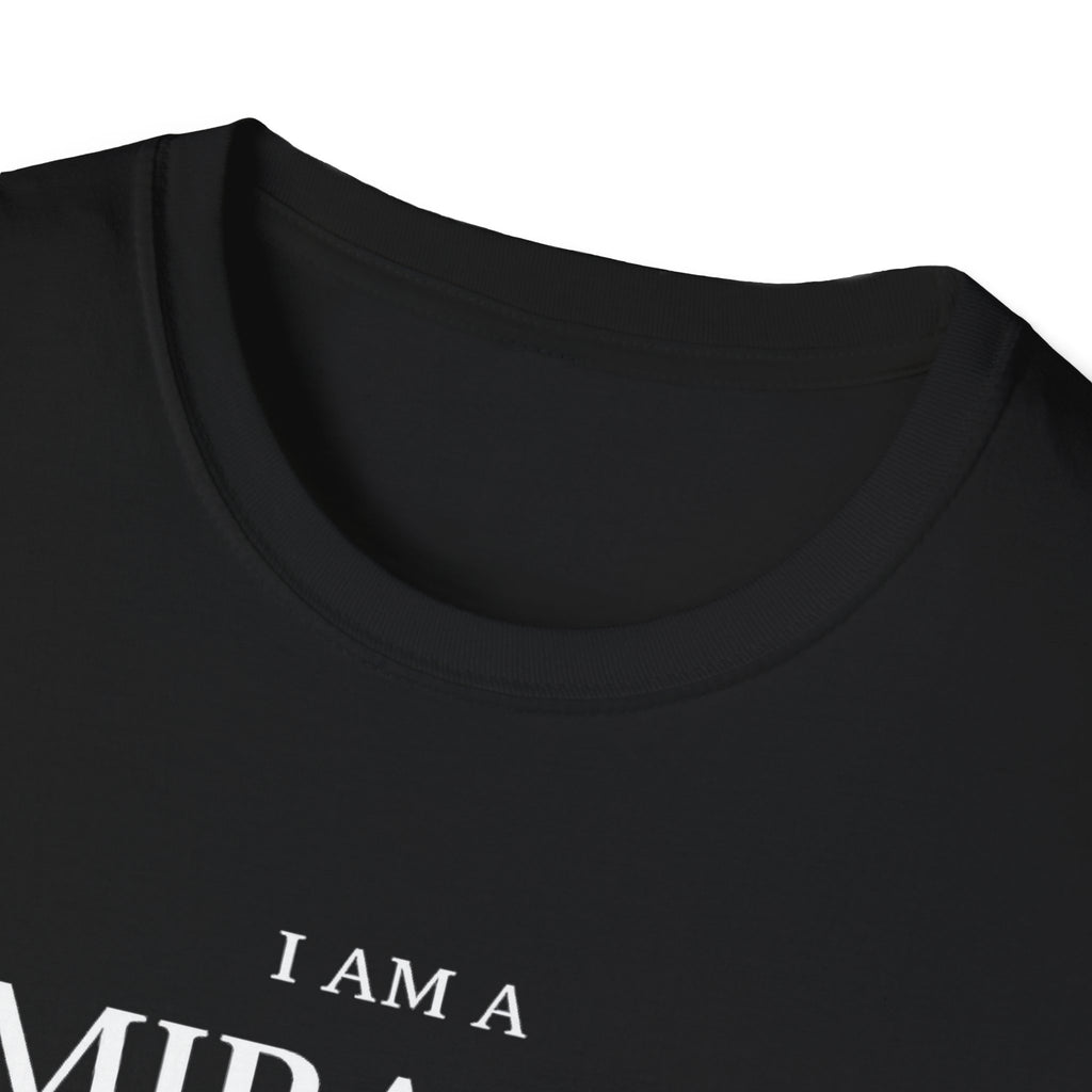 Signature I Am a Miracle T-Shirt