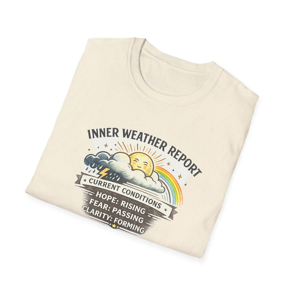 Inner Weather Report T-Shirt