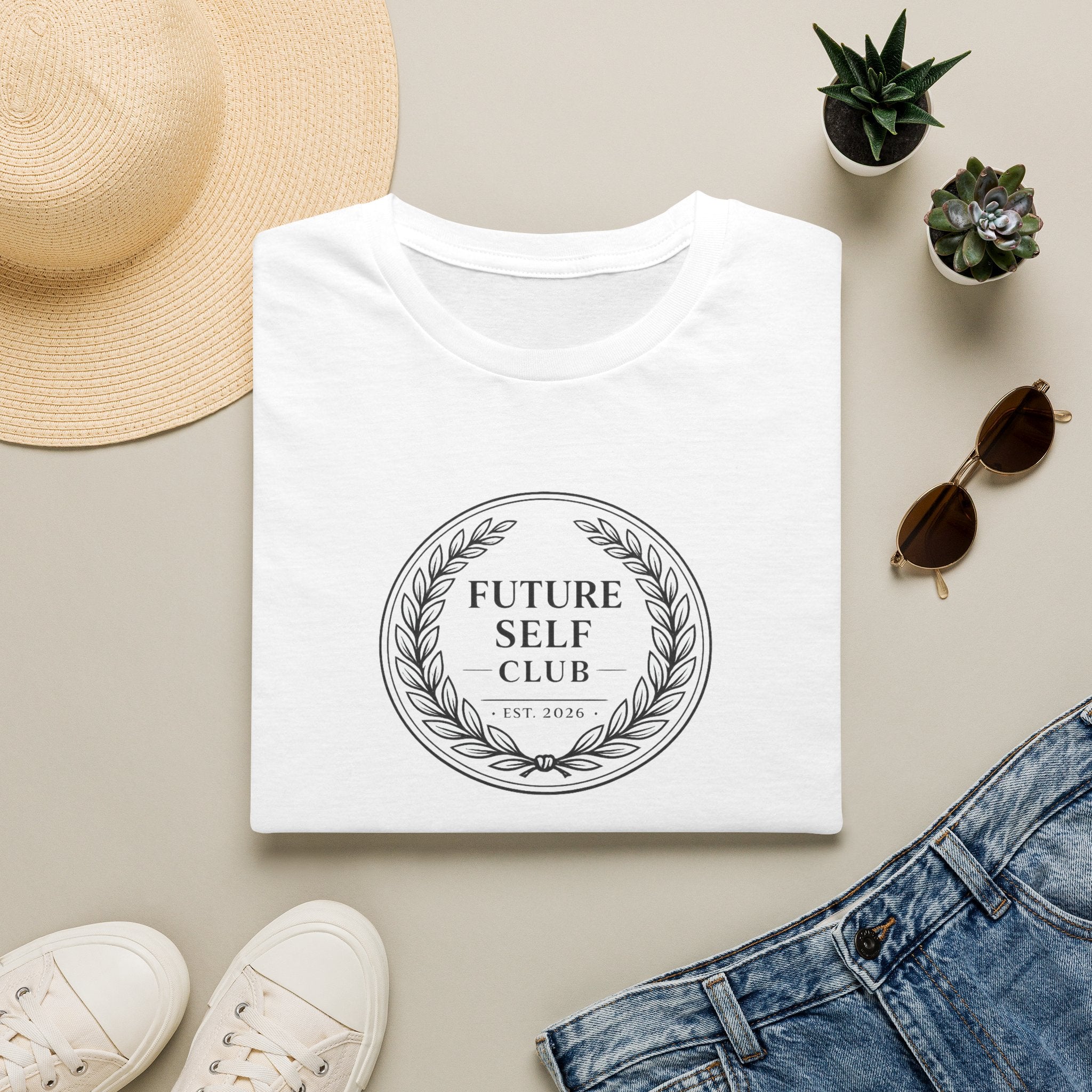 Future Self Club T-Shirt
