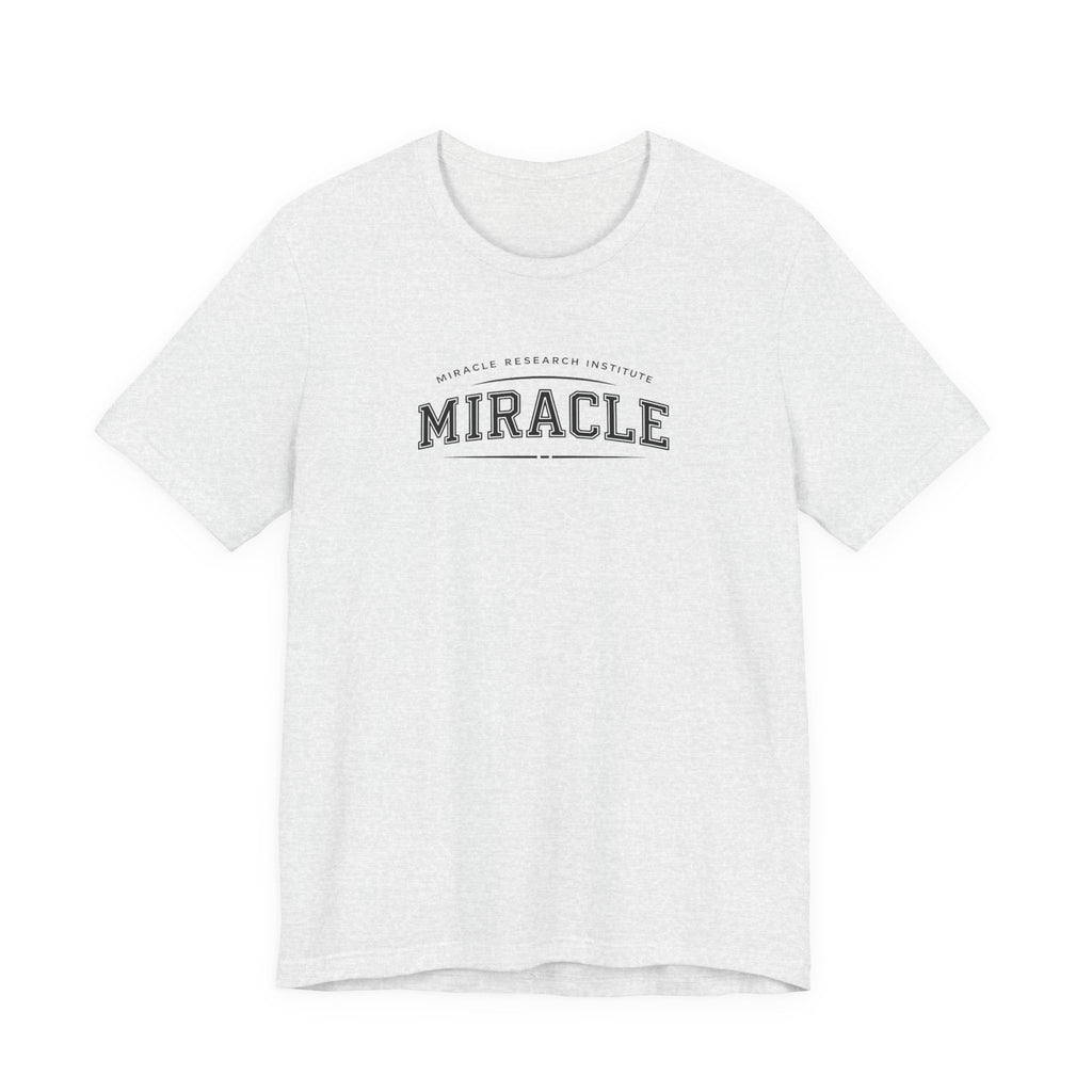 Miracle Institute Tshirt