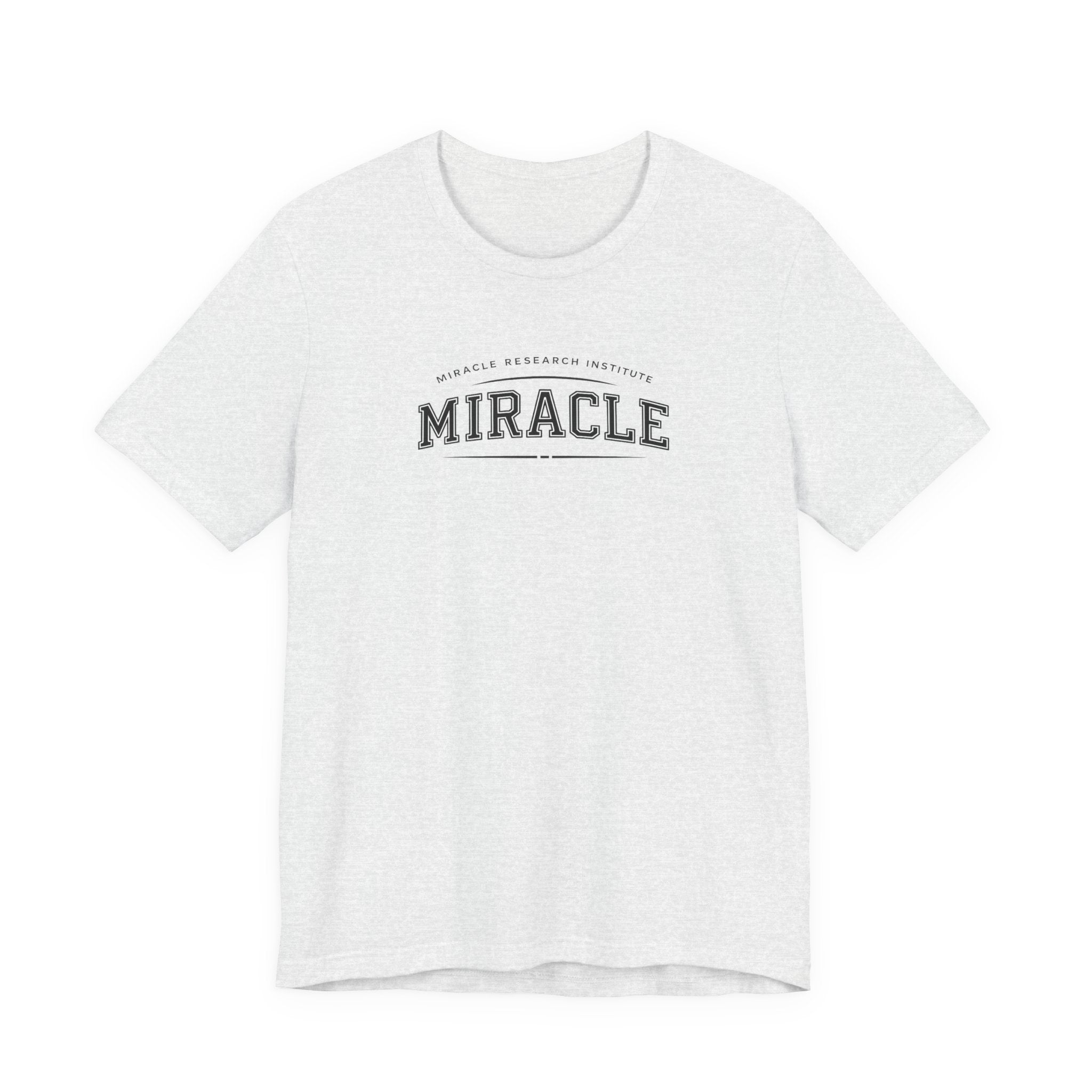 Miracle Institute Tshirt