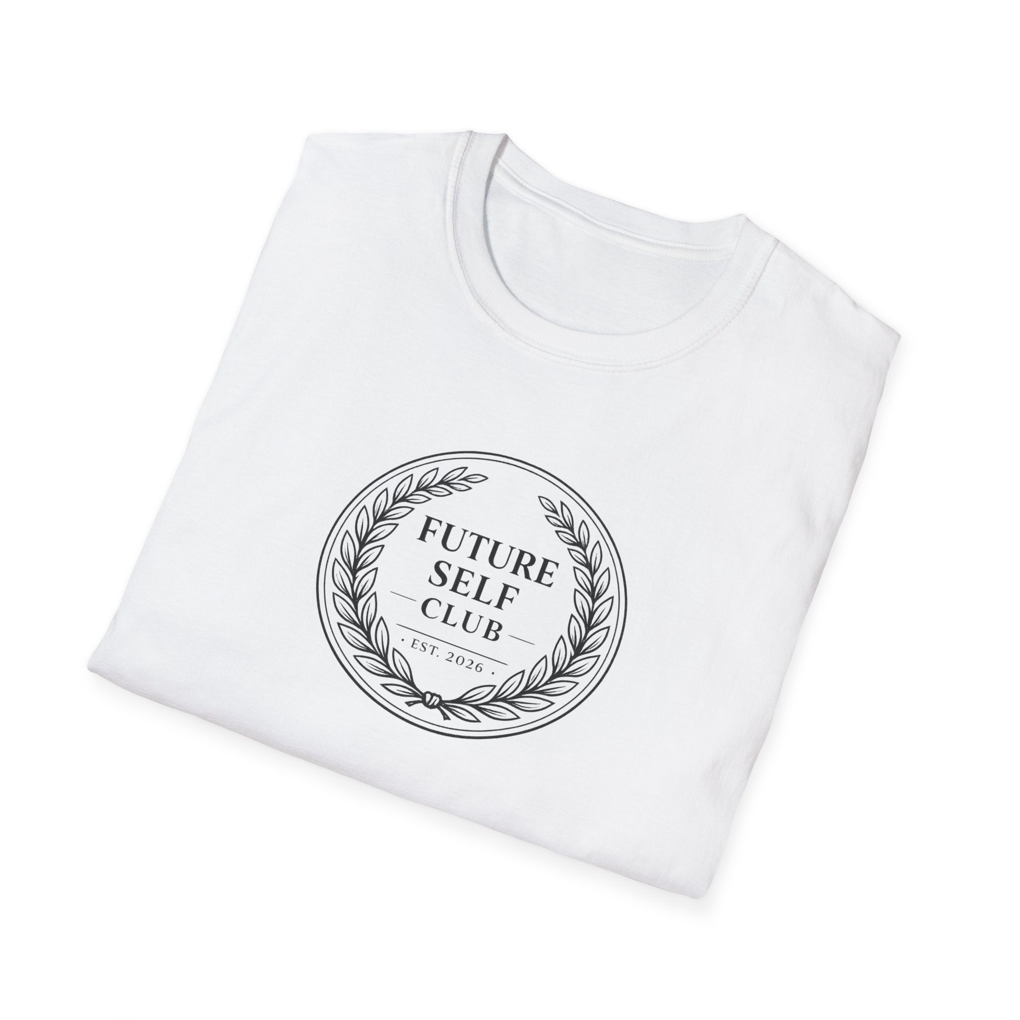 Future Self Club T-Shirt