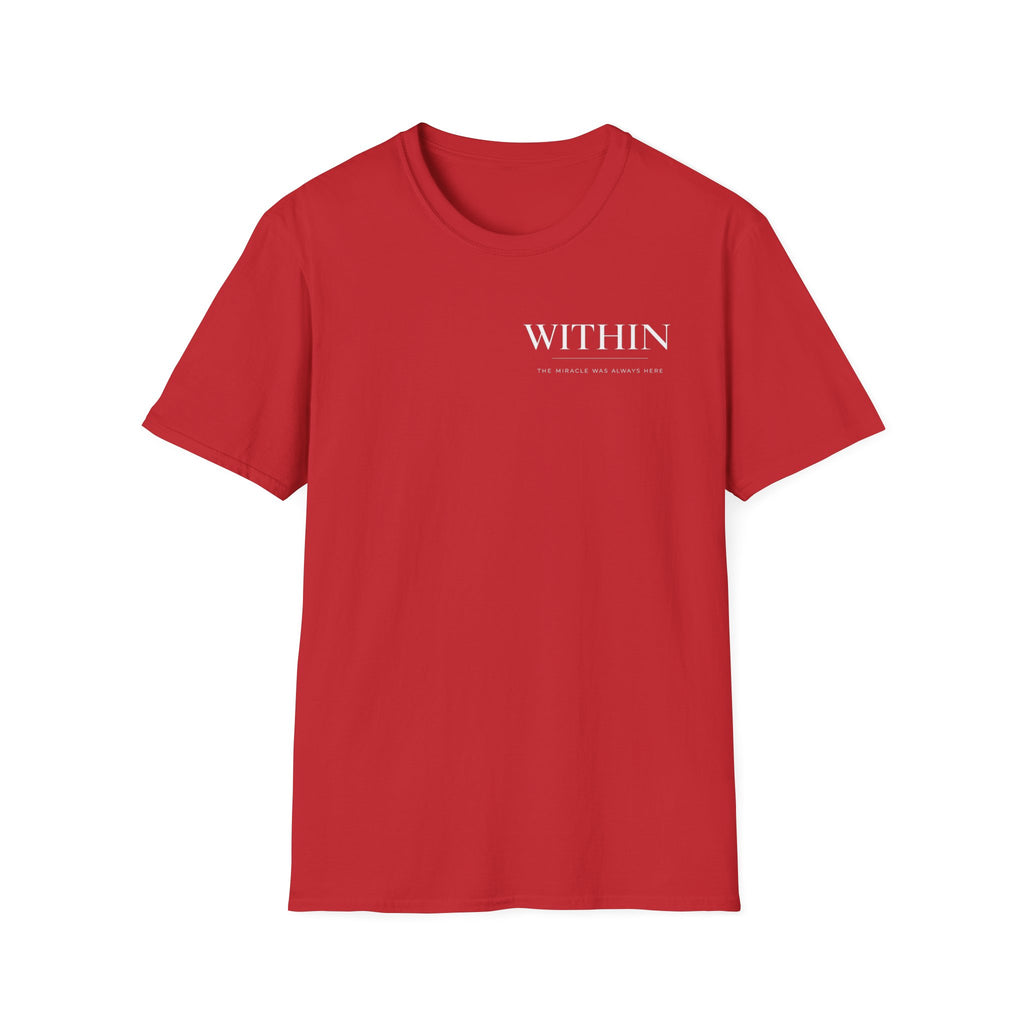 Mini Within Miracle was Always here T-Shirt