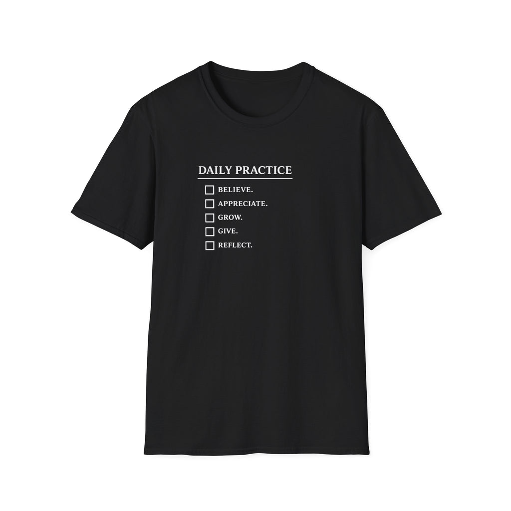Daily List T-Shirt