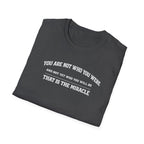 Not Yet T-Shirt