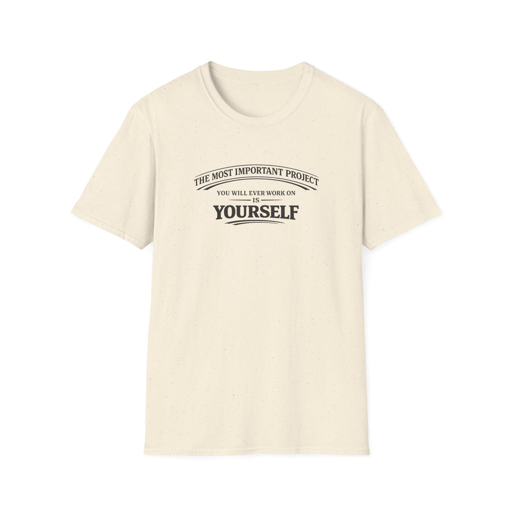 Yourself T-Shirt