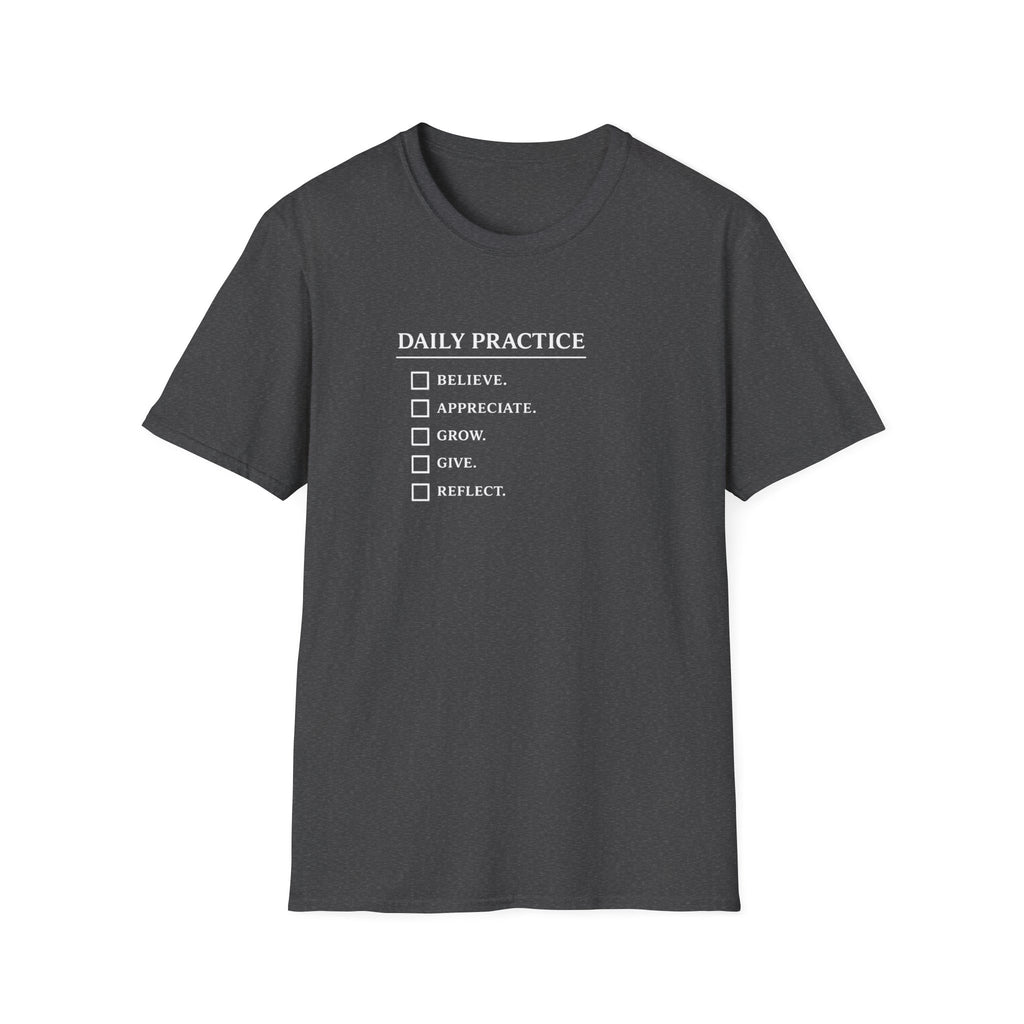 Daily List T-Shirt