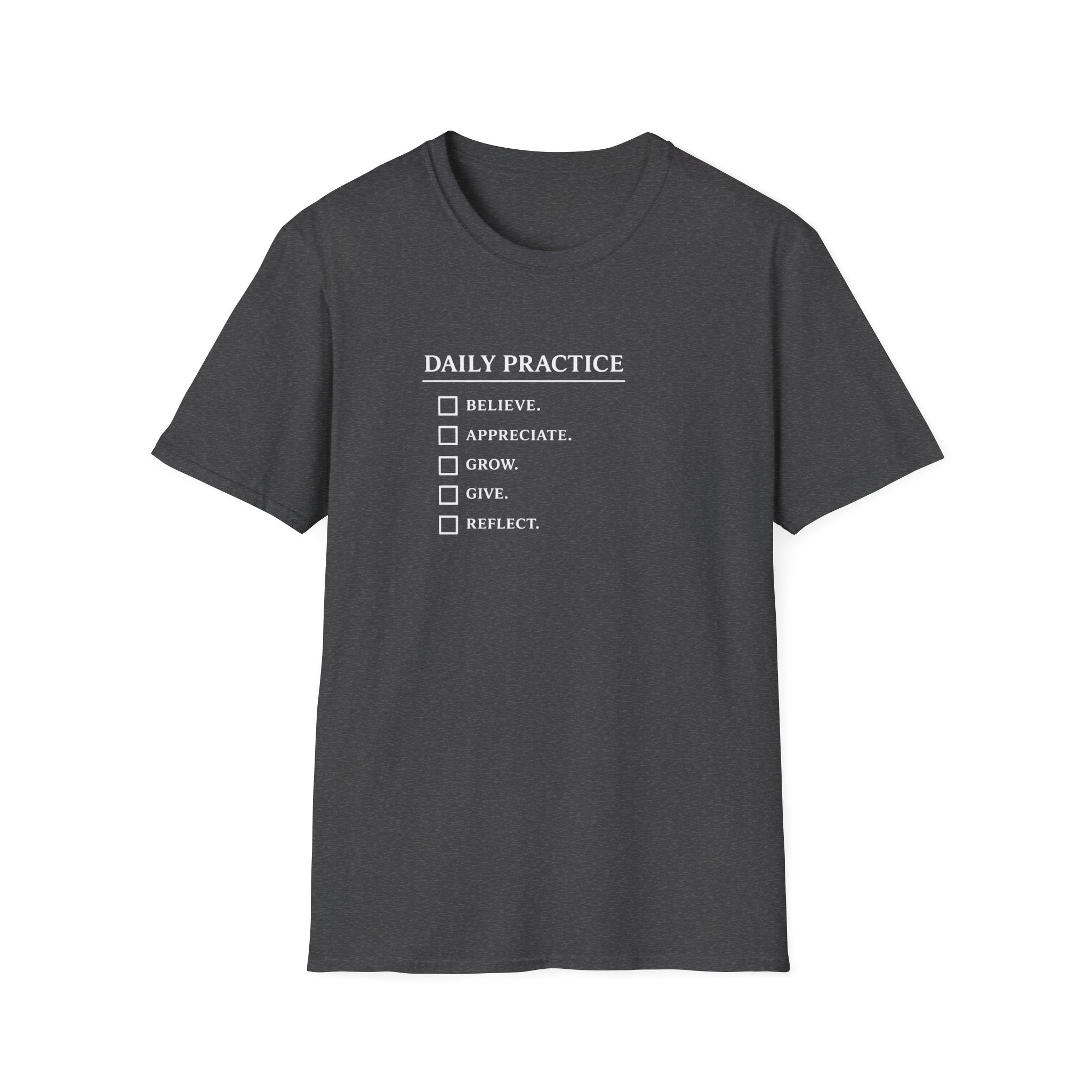 Daily List T-Shirt