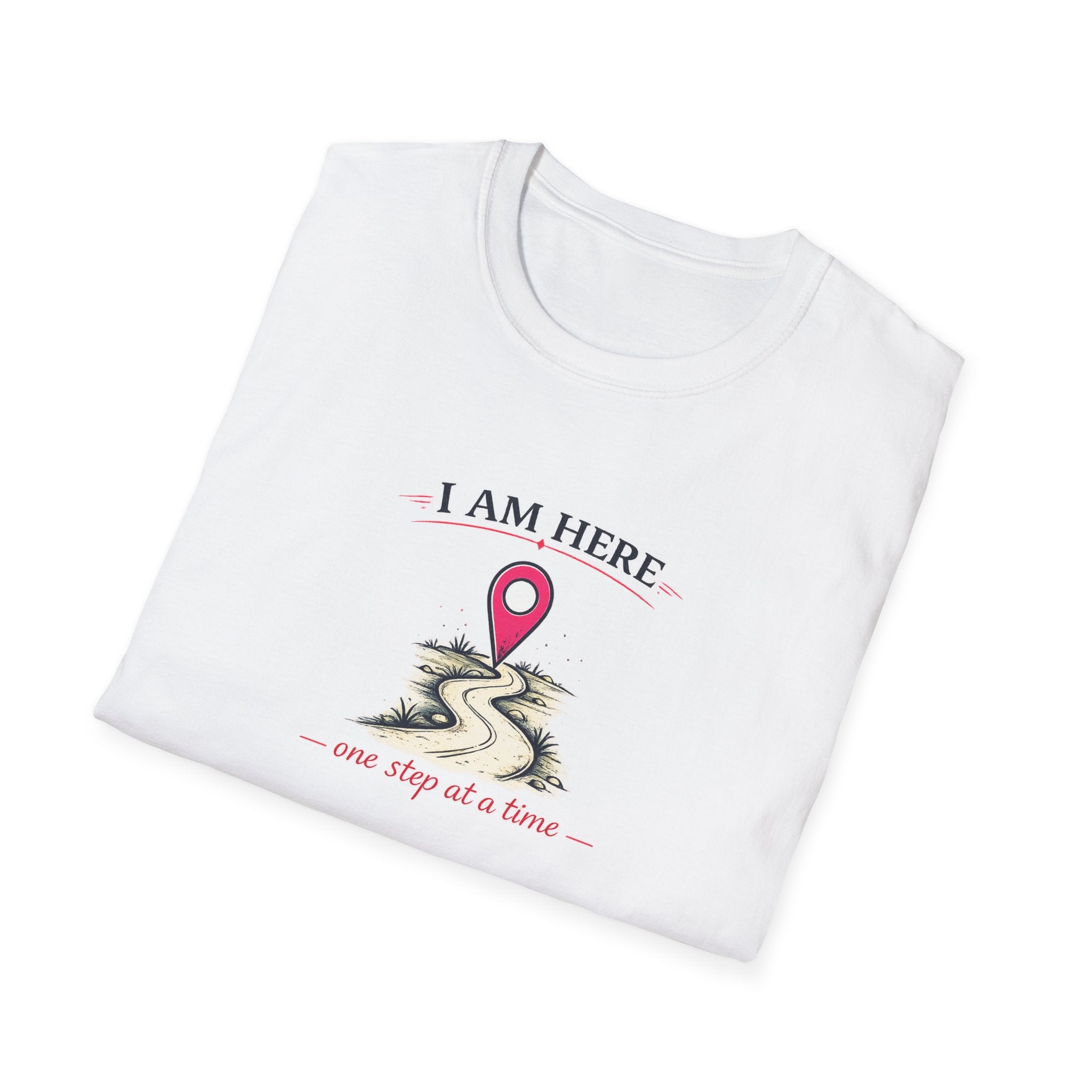 One Step at a Time T-Shirt