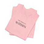 Miracle Within Tshirt