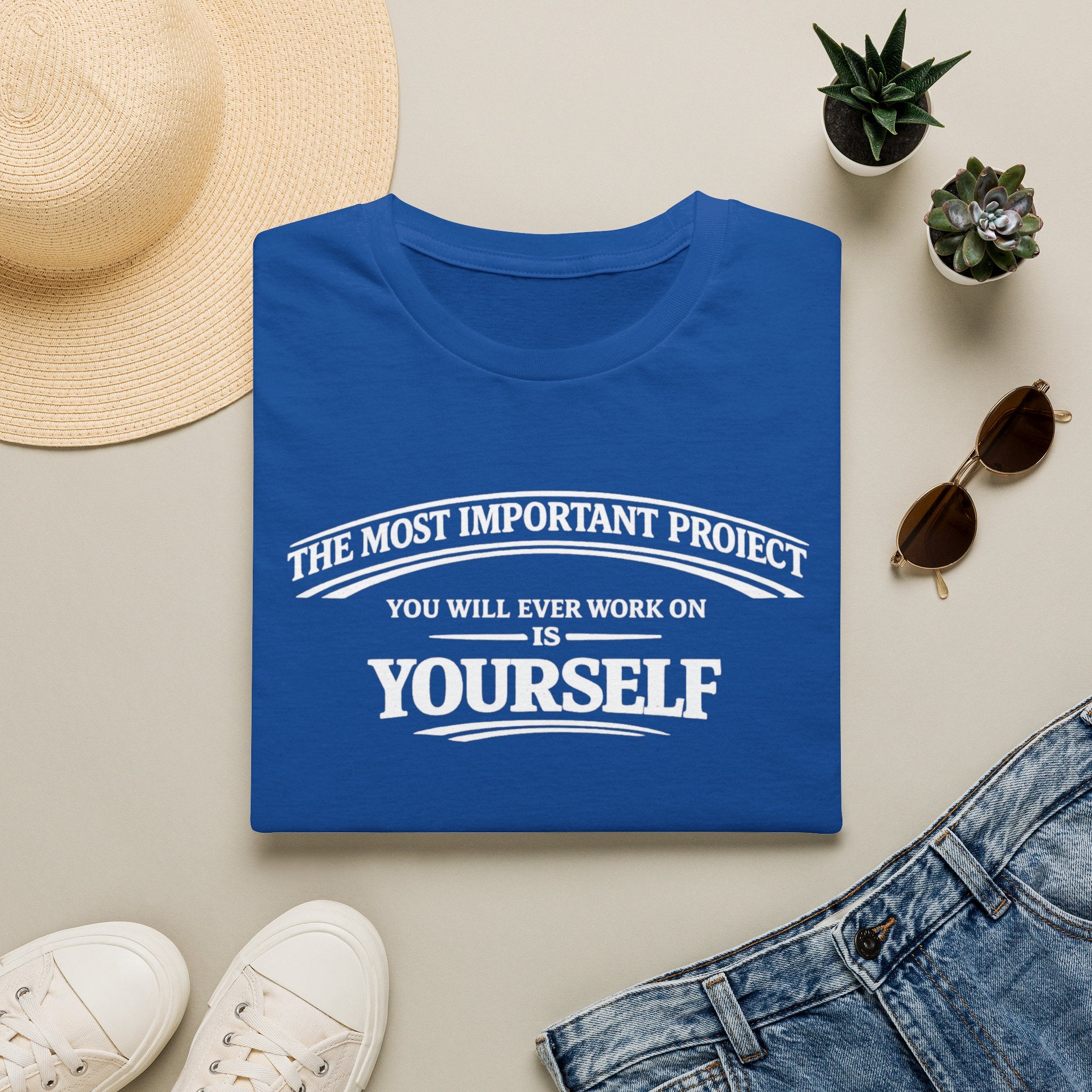 Yourself T-Shirt