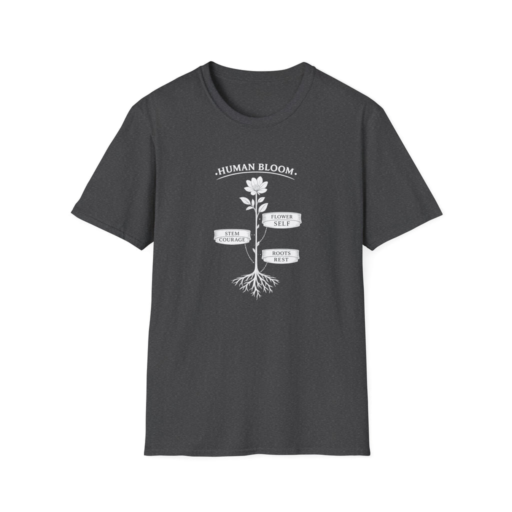 Human Bloom T-Shirt