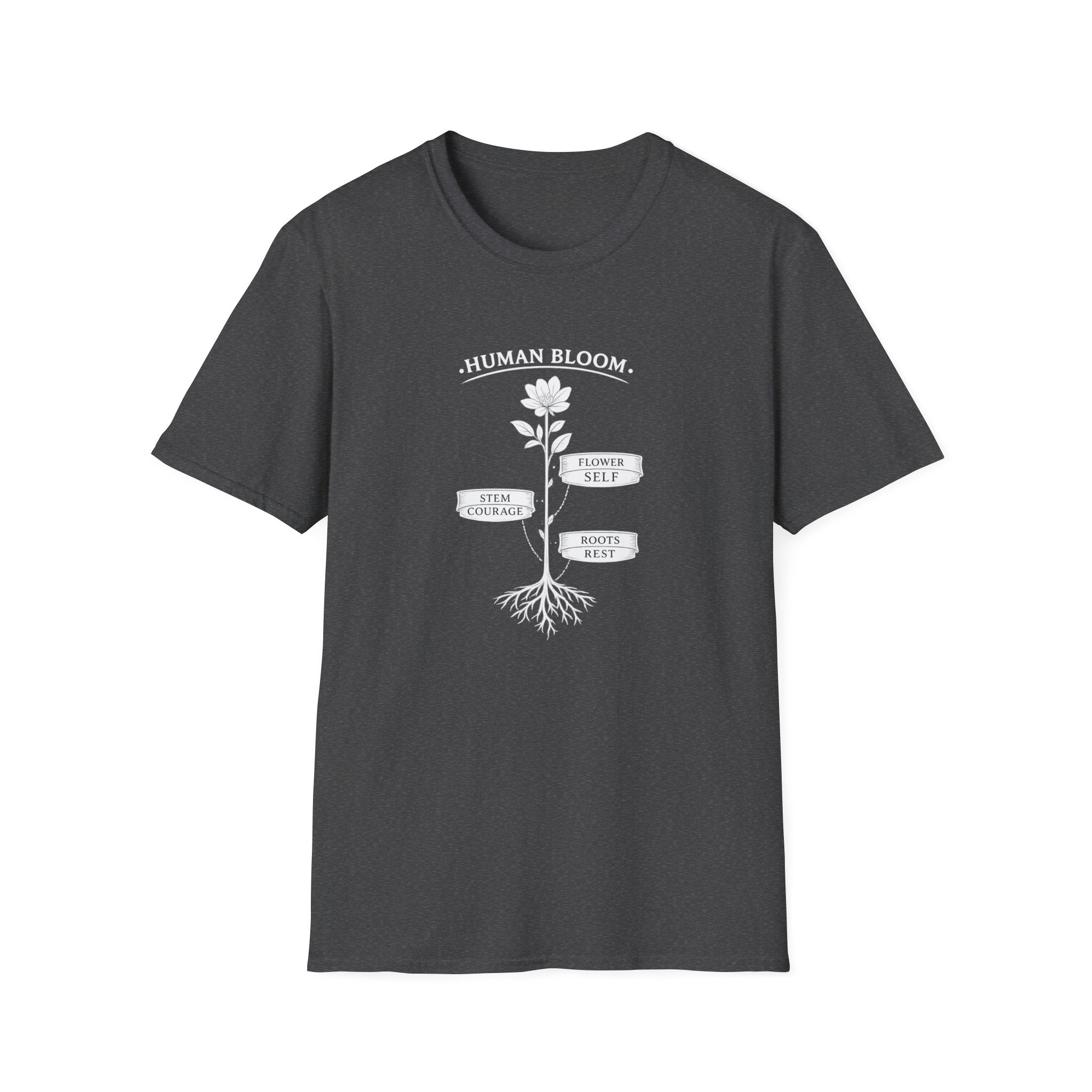 Human Bloom T-Shirt