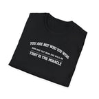 Not Yet T-Shirt