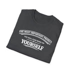Yourself T-Shirt