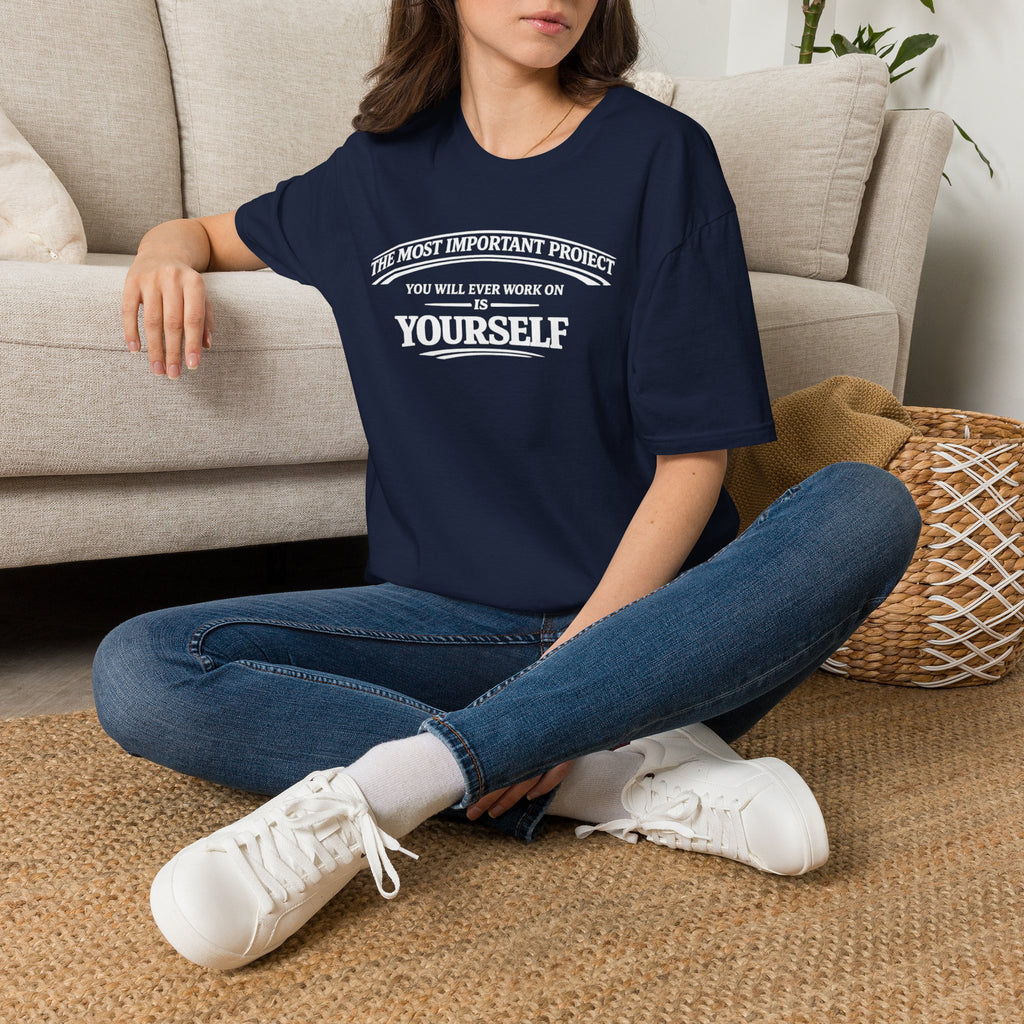 Yourself T-Shirt