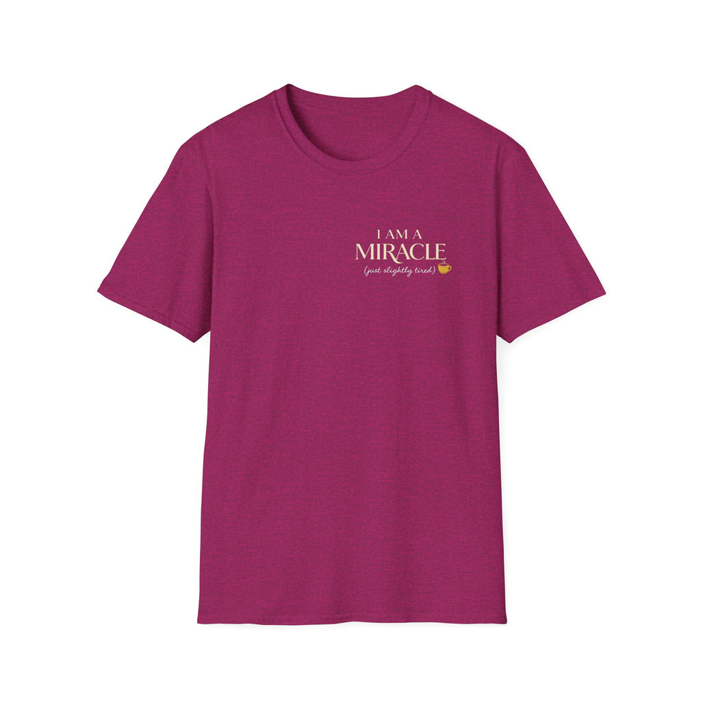 Yellow Cuppa T-Shirt