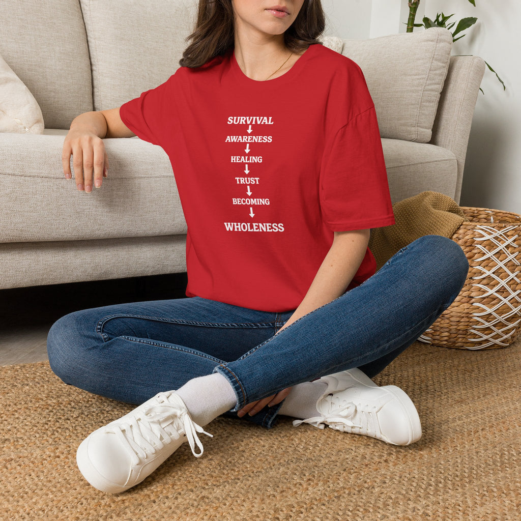 Growth Chart T-Shirt