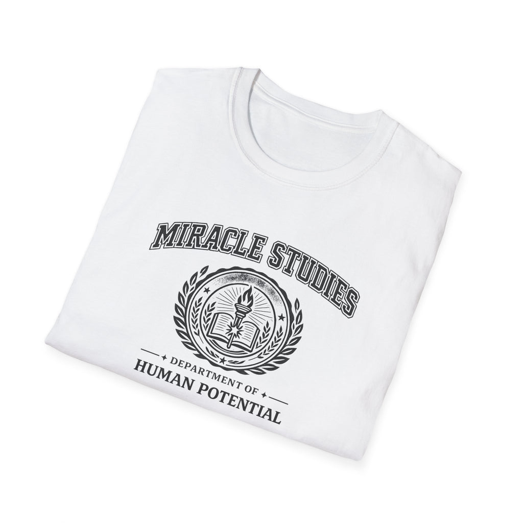 Miracle Studies T-Shirt