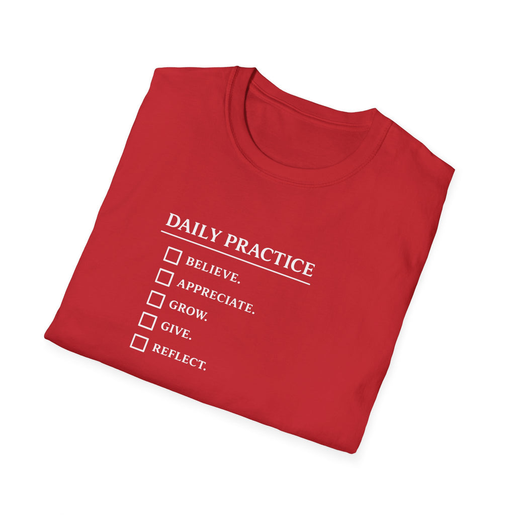 Daily List T-Shirt