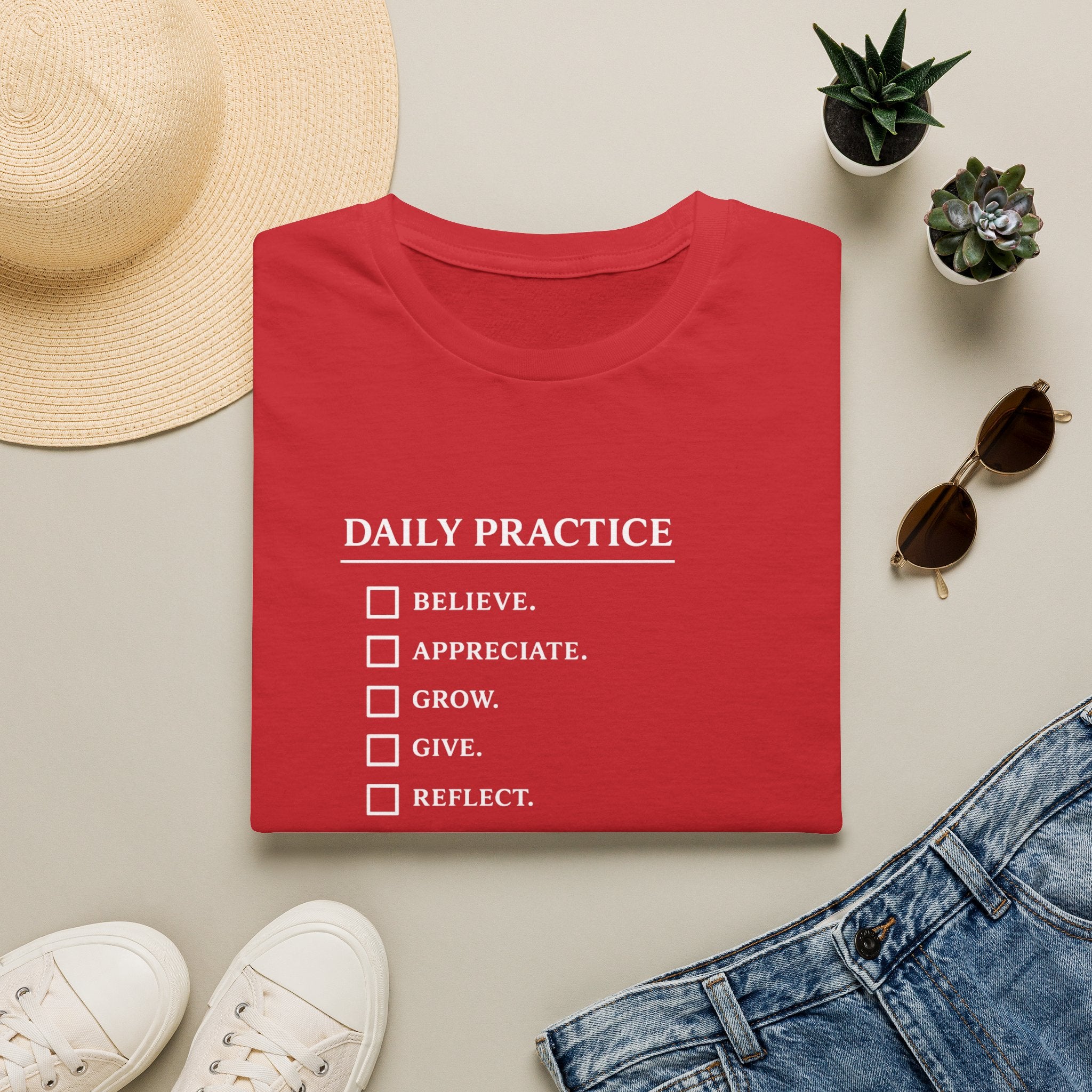 Daily List T-Shirt