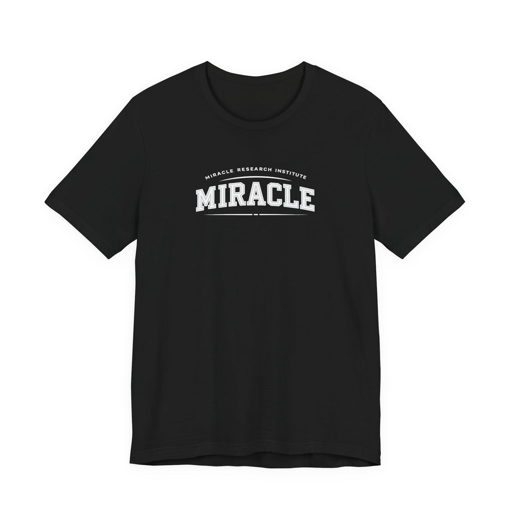 Miracle Institute Tshirt