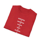 Growth Chart T-Shirt