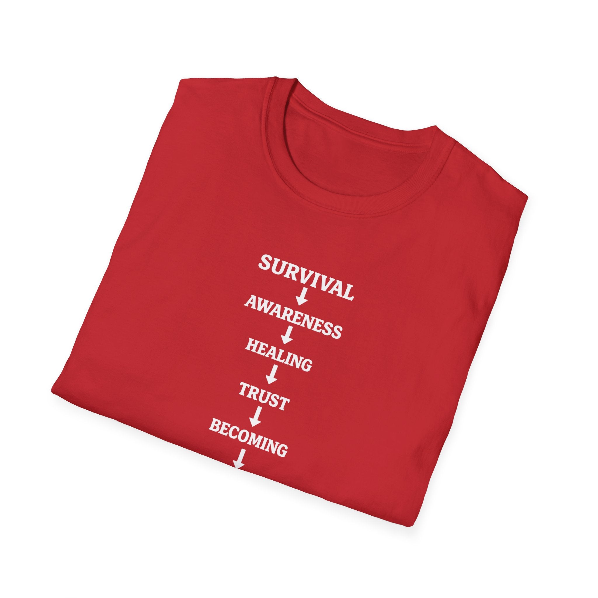 Growth Chart T-Shirt