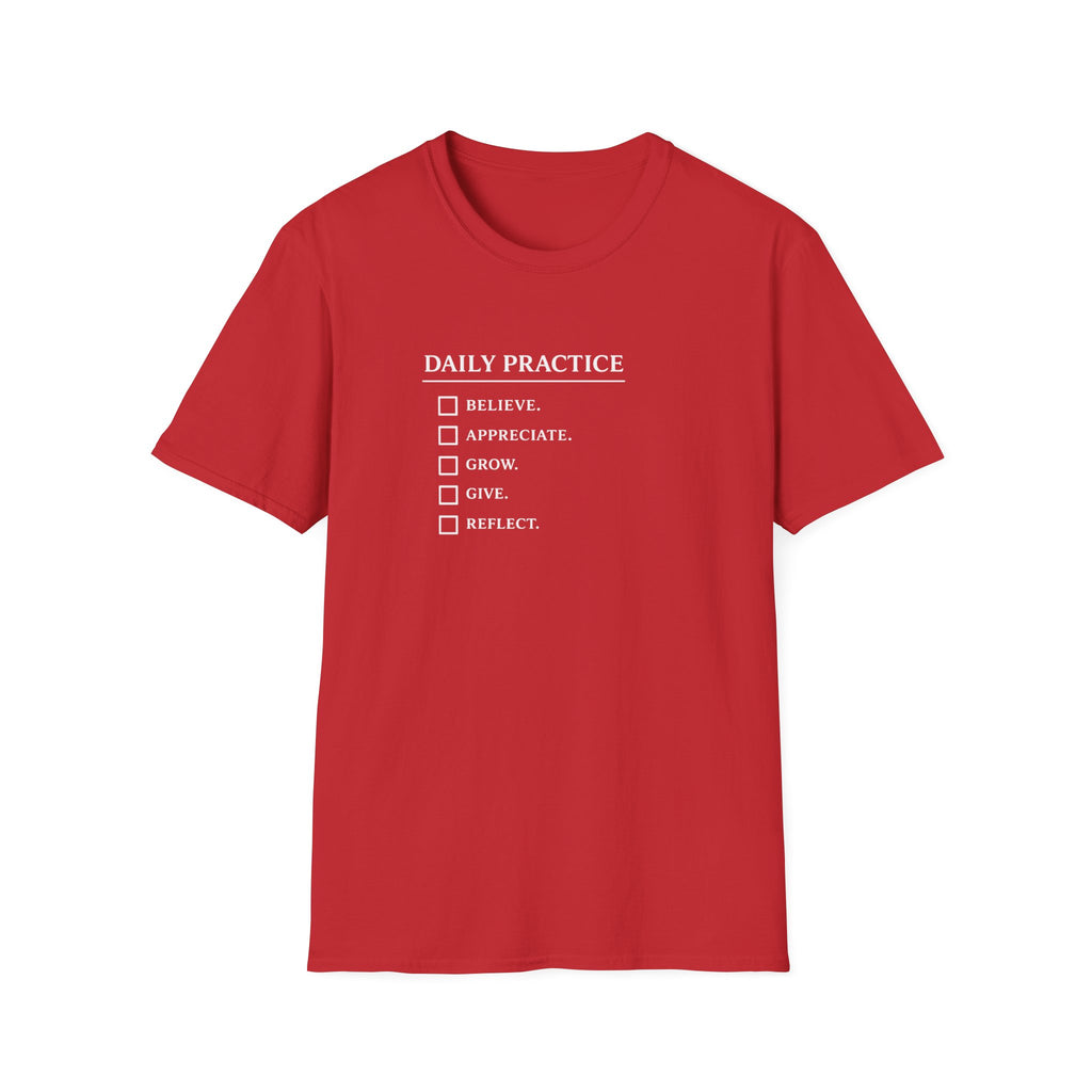 Daily List T-Shirt