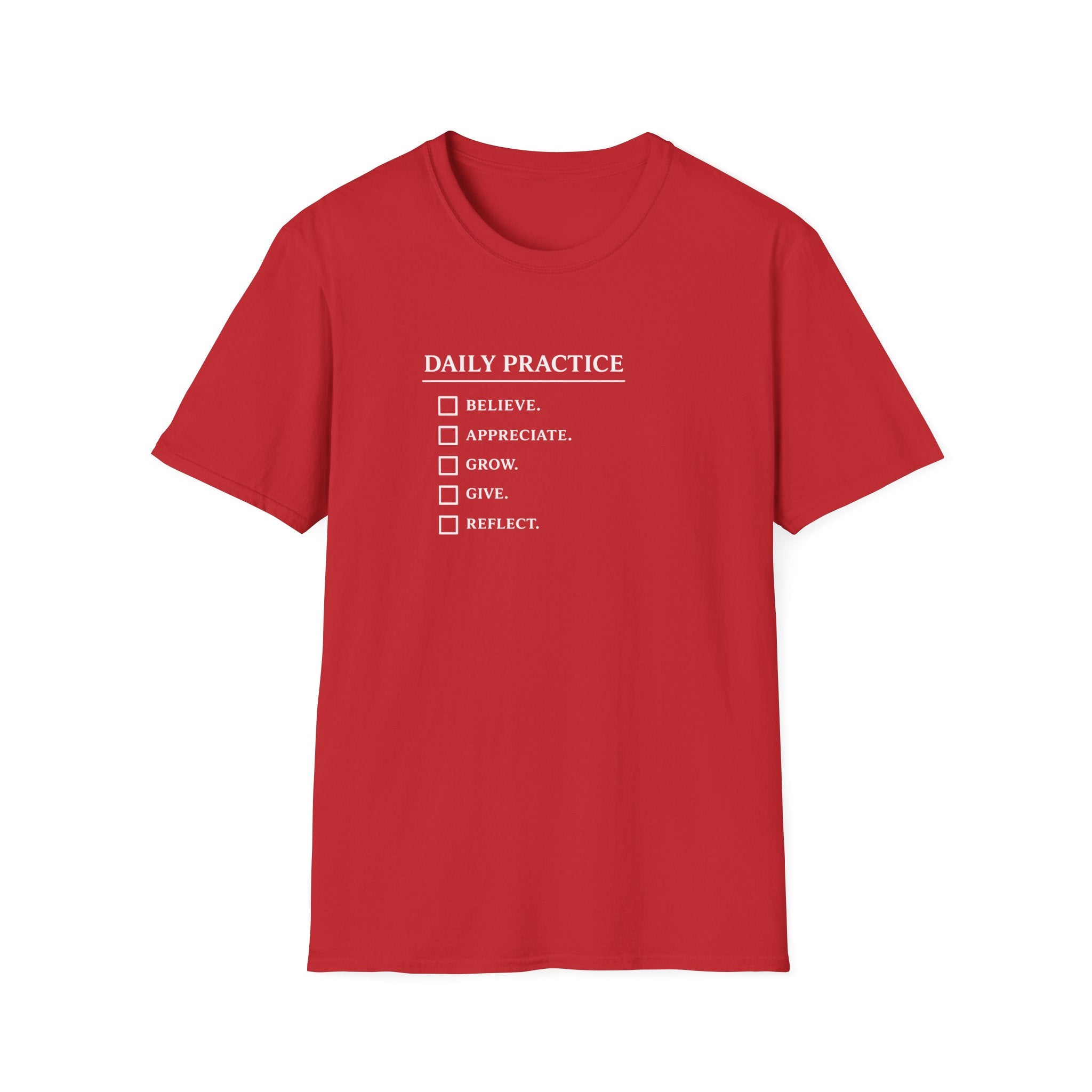 Daily List T-Shirt